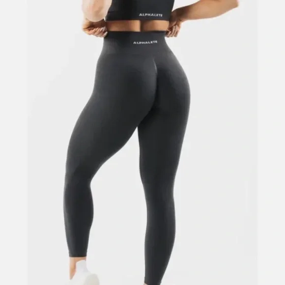 Alphalete Amplify Leggings - Picture 1 of 12